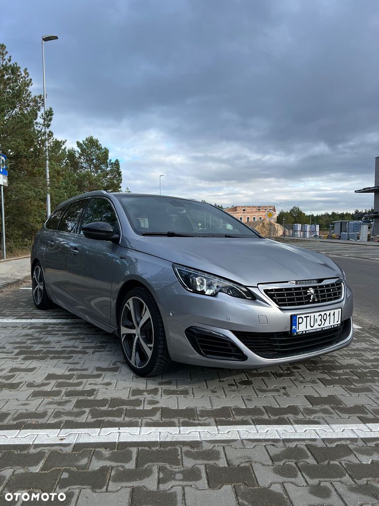 Peugeot 308 1.6 e-THP GT S&S - 6
