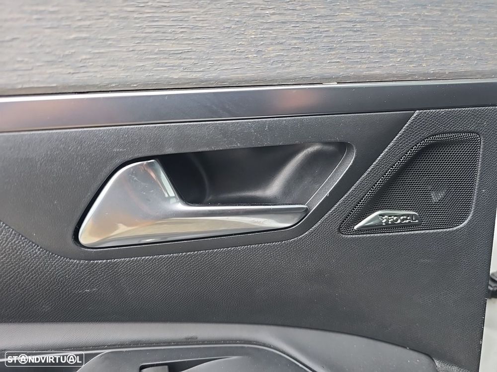 Peugeot 5008 2.0 BlueHDi GT EAT6 - 15