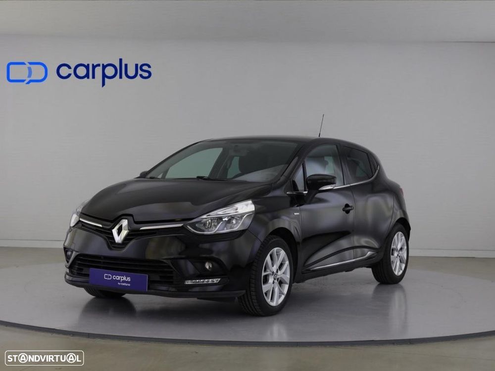 Renault Clio 1.5 dCi Limited - 1