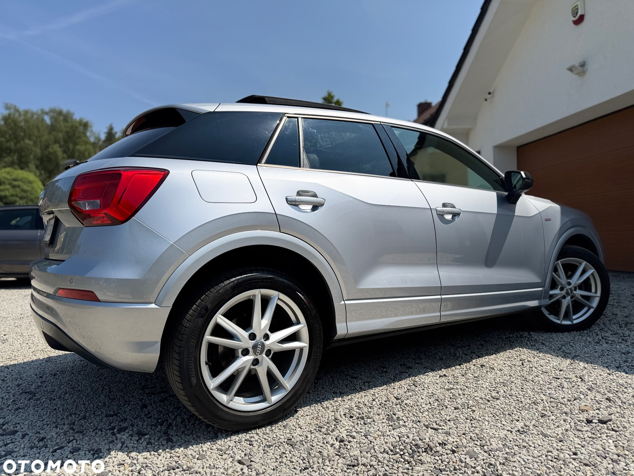 Audi Q2 35 TFSI S Line - 4