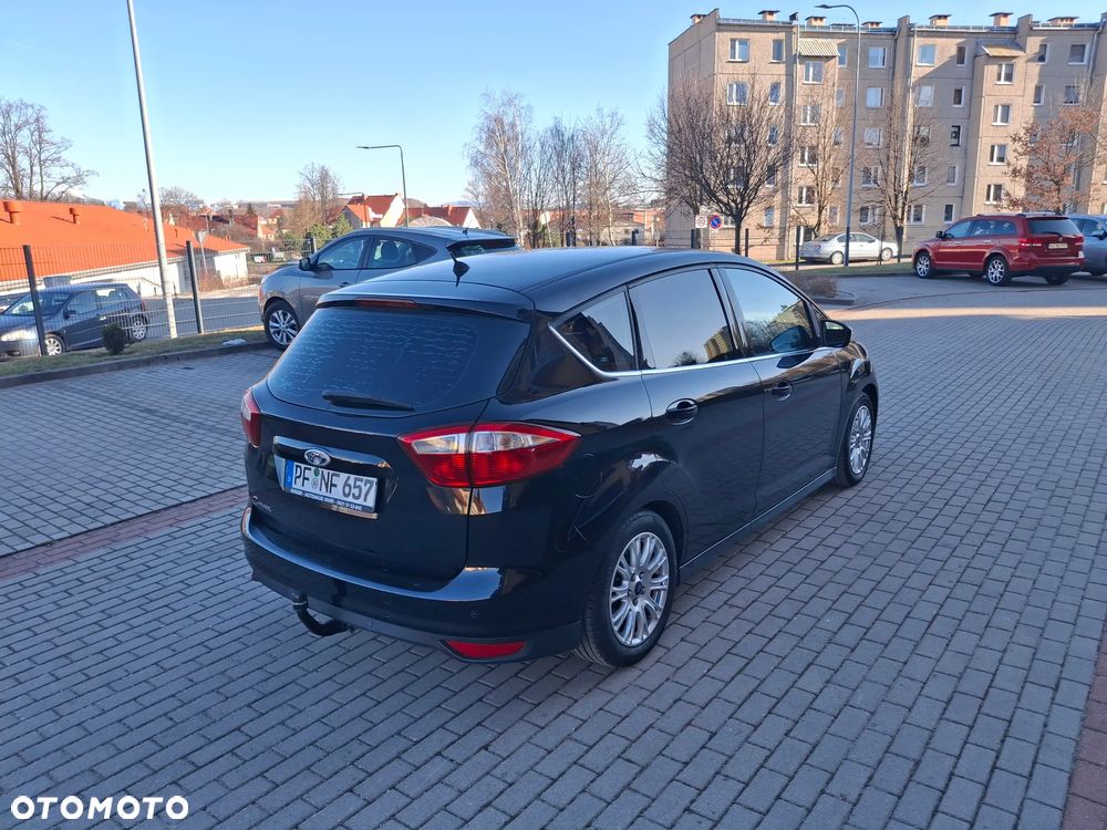 Ford C-MAX 1.6 Ti-VCT Titanium - 13