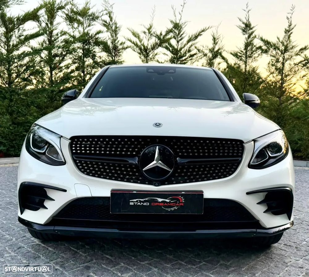 Mercedes-Benz GLC 220 - 2