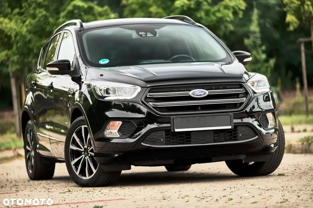Ford Kuga 2.0 TDCi AWD ST-Line Black - 2
