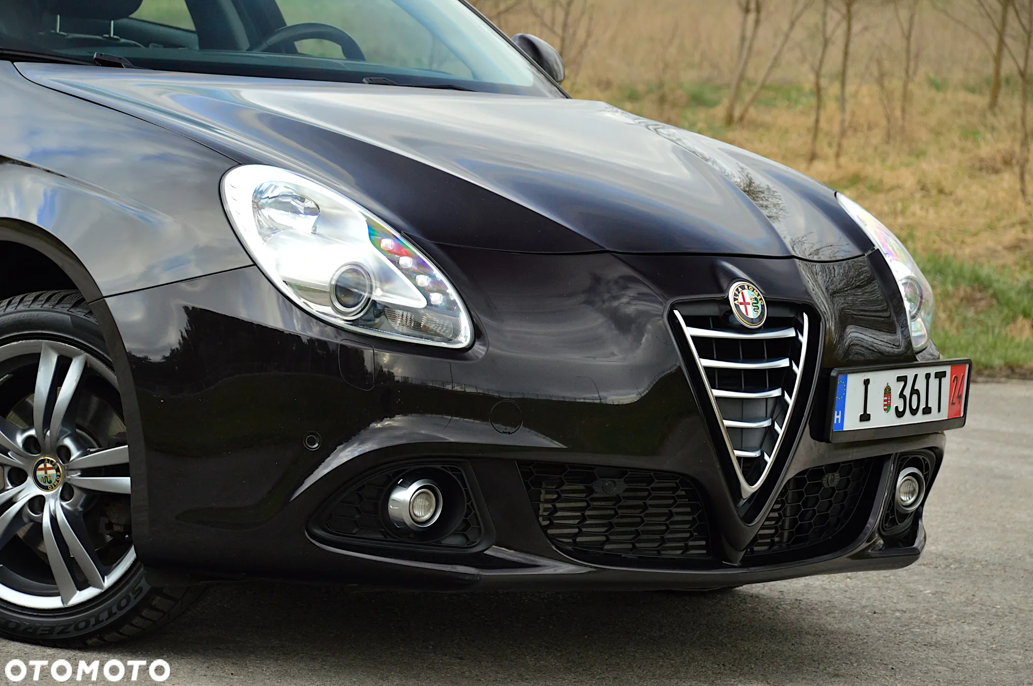 Alfa Romeo Giulietta 2.0 JTDM 16V TCT Sprint - 8