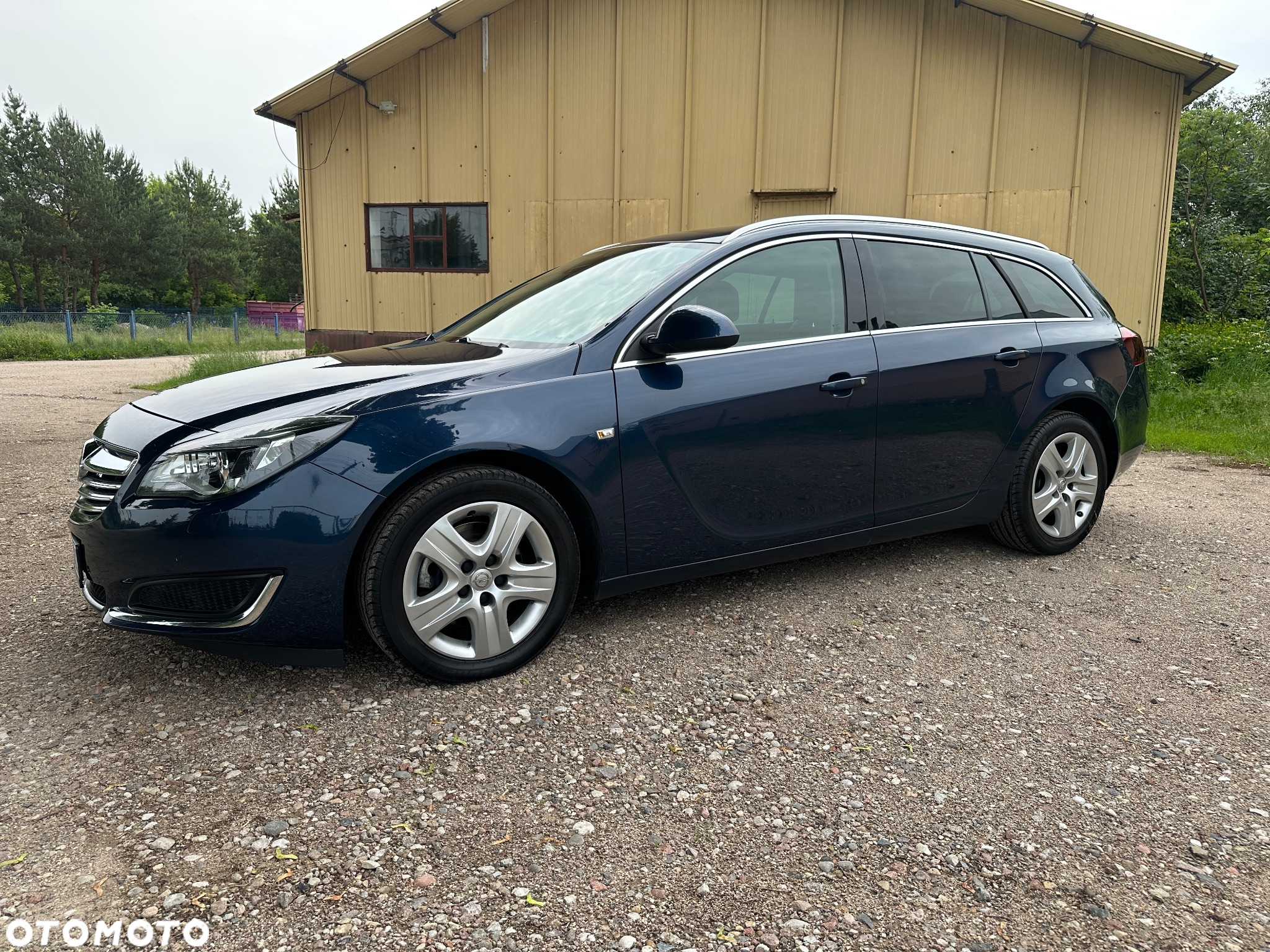 Opel Insignia 2.0 CDTI Sports Tourer ecoFLEXStart/Stop Innovation - 4