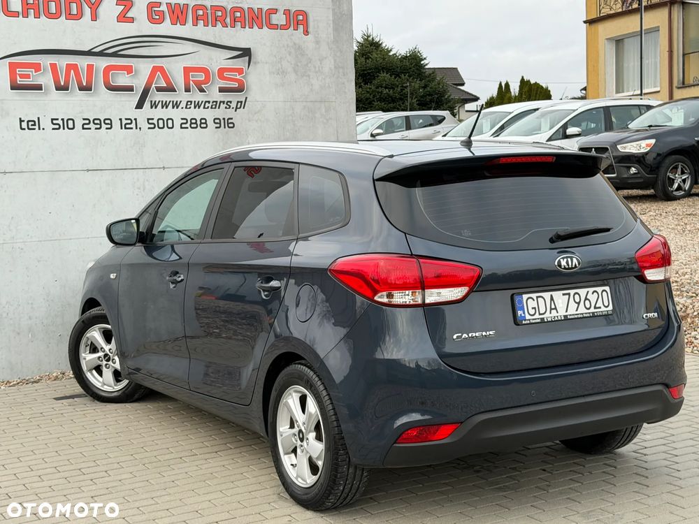 Kia Carens 1.7 CRDi XL 7os - 30