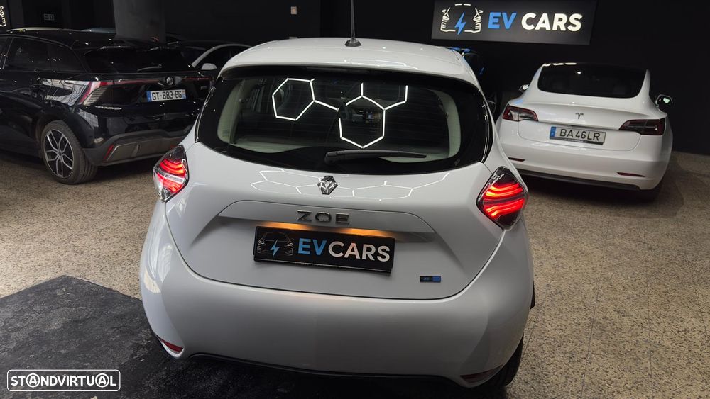 Renault Zoe (c/ Bateria) Zen 50 - 15