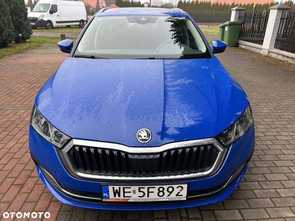 Skoda Octavia 1.5 TSI GPF ACT Style DSG - 5
