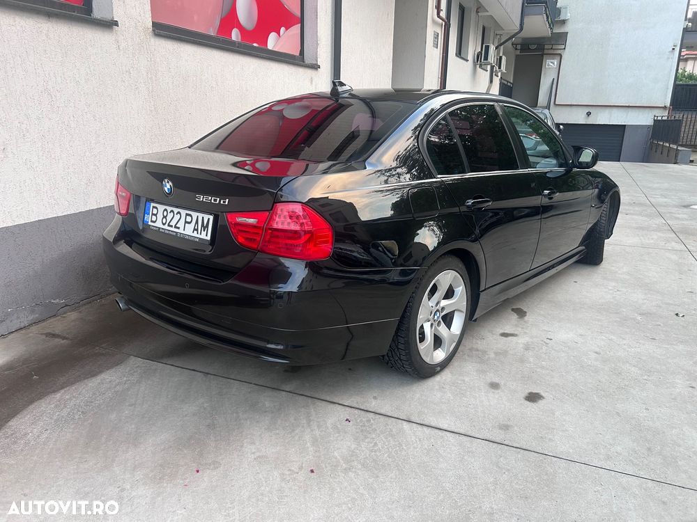 BMW Seria 3 - 4