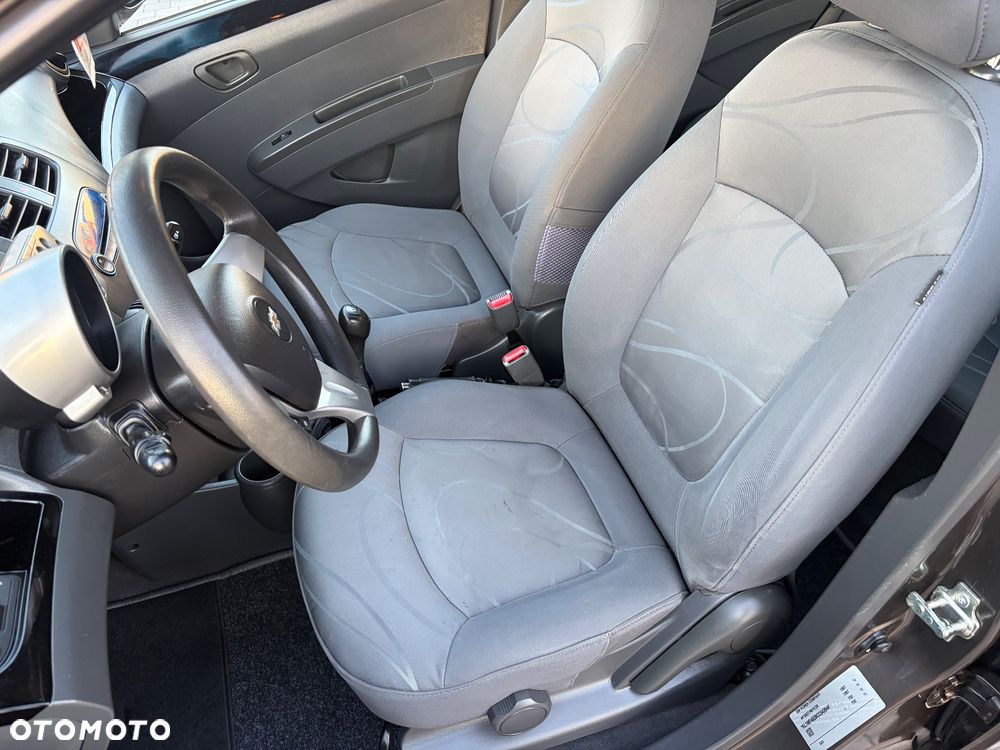 Chevrolet Spark 1.2 LS+ - 30