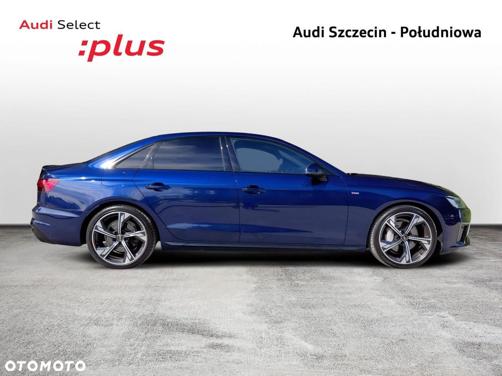 Audi A4 Limousine - 7