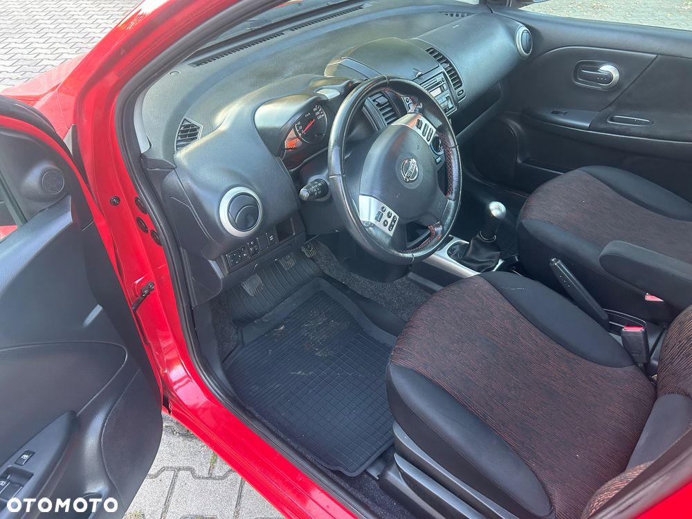 Nissan Note - 9