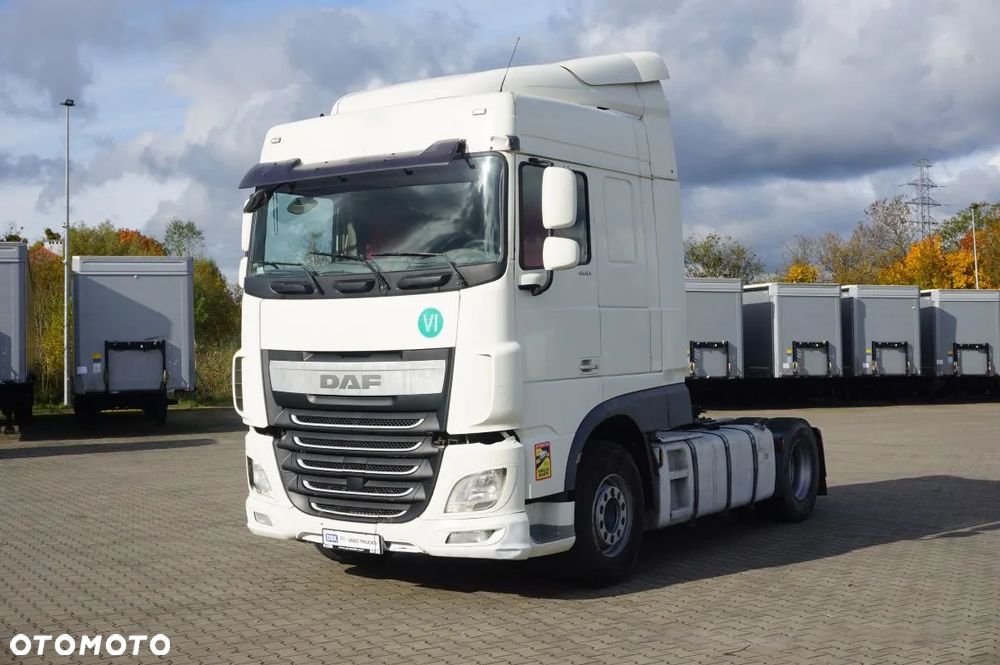 DAF XF 460 FT (32088)