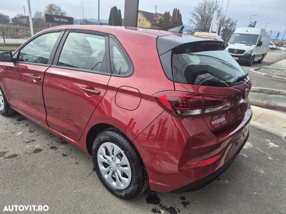 Hyundai i30 1.0 115CP M/T Comfort - 6