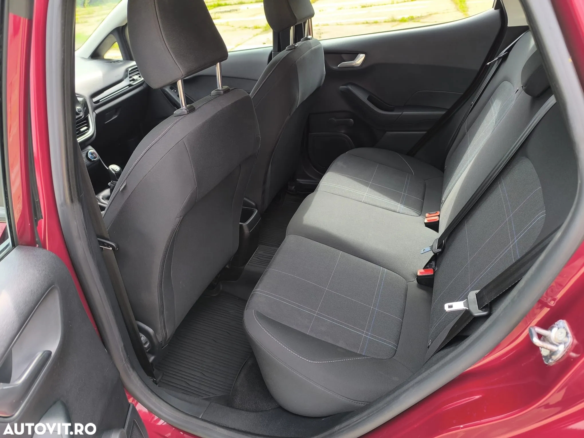 Ford Fiesta 1.1 Trend - 14
