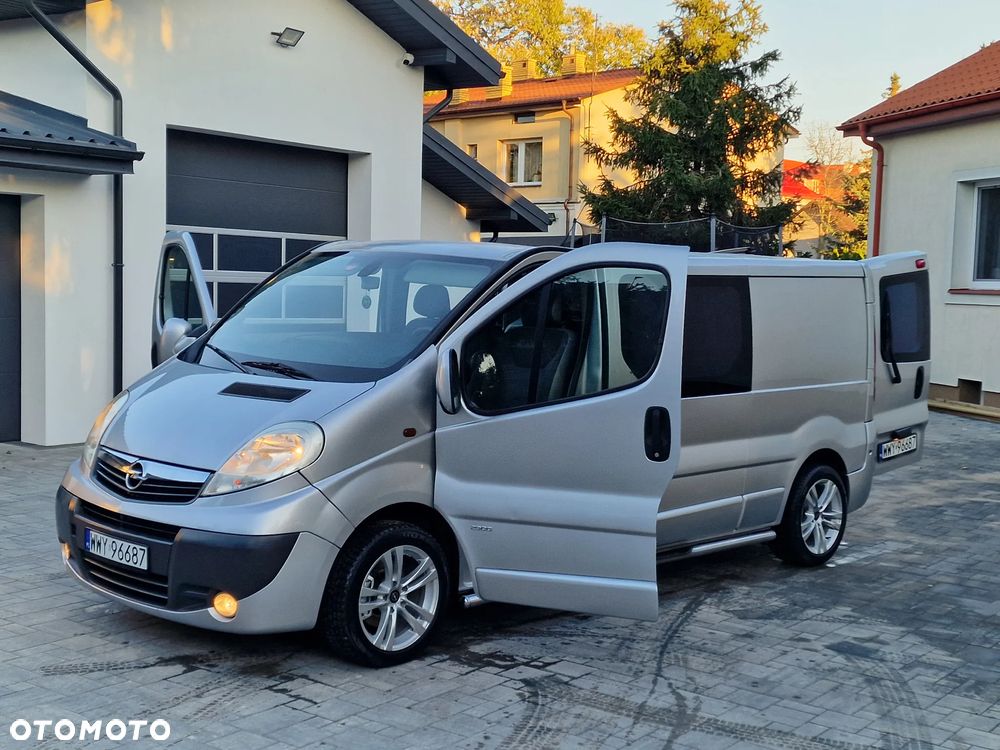 Opel Vivaro L2H1 2.9t - 2