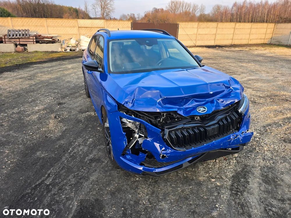 Skoda Kamiq 1.0 TSI Clever - 16