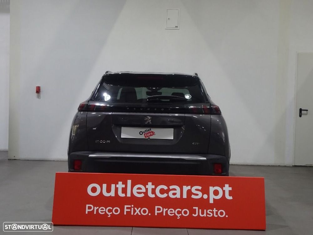 Peugeot 2008 1.5 BlueHDi GT - 4