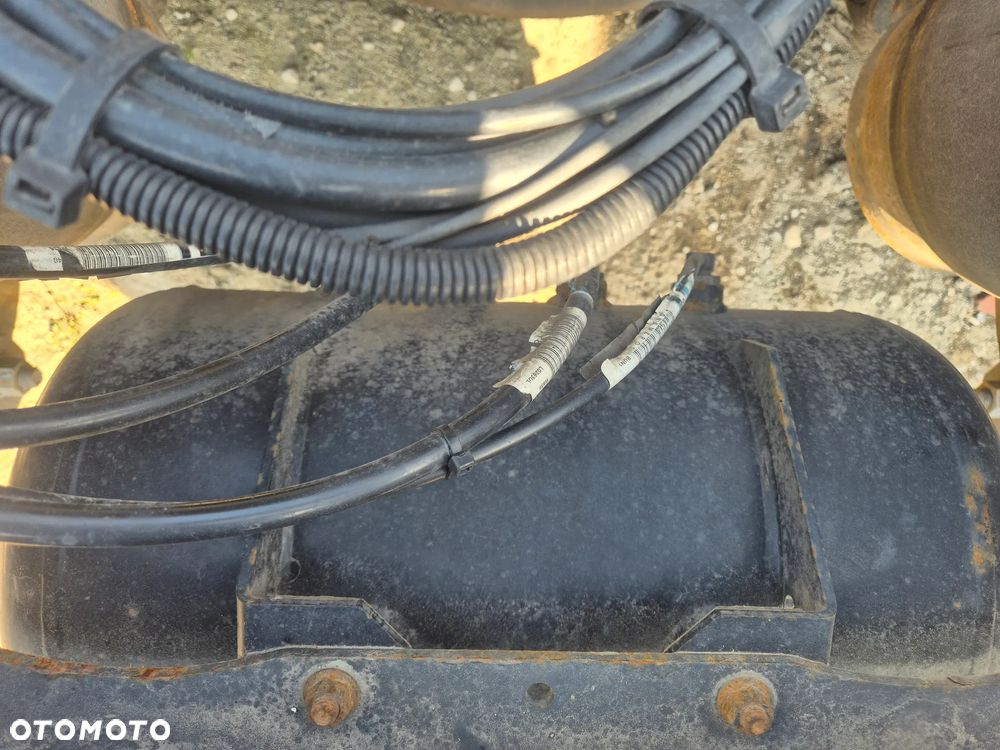ZBIORNIK BUTLA POWIETRZA 36L. DAF XF 106 LOW DECK 2015326 - 3