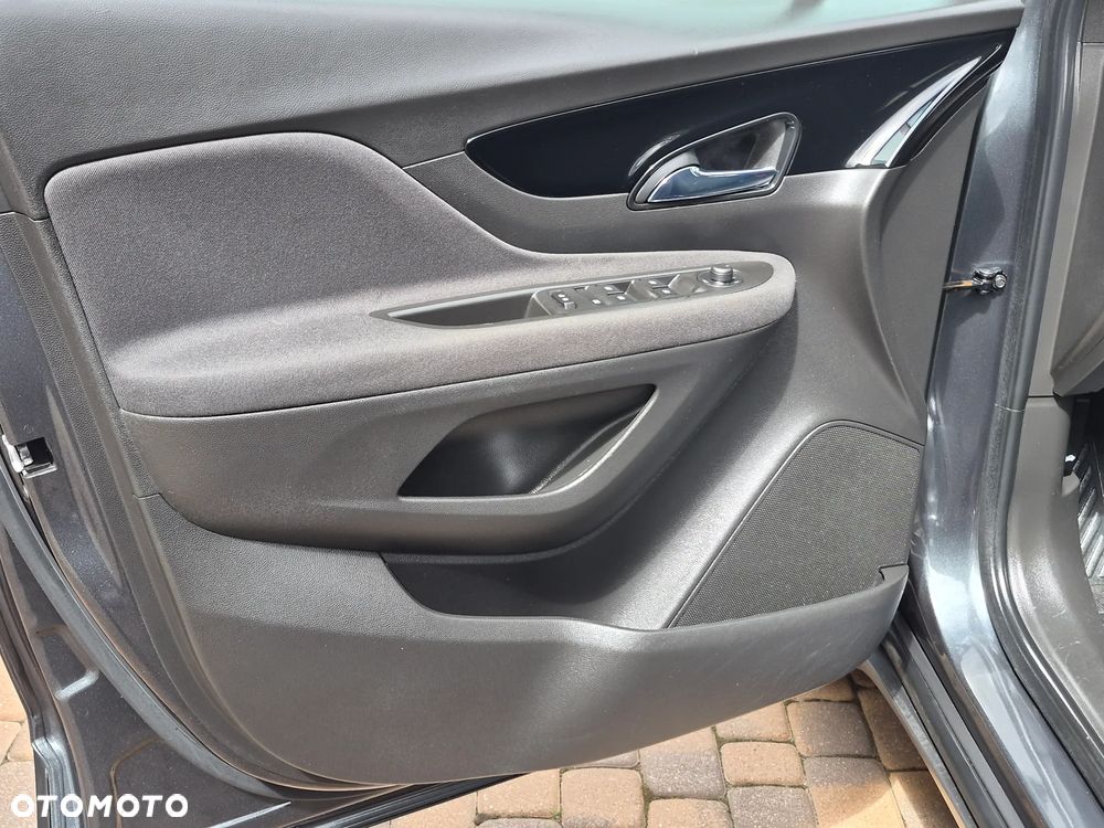 Opel Mokka X - 23