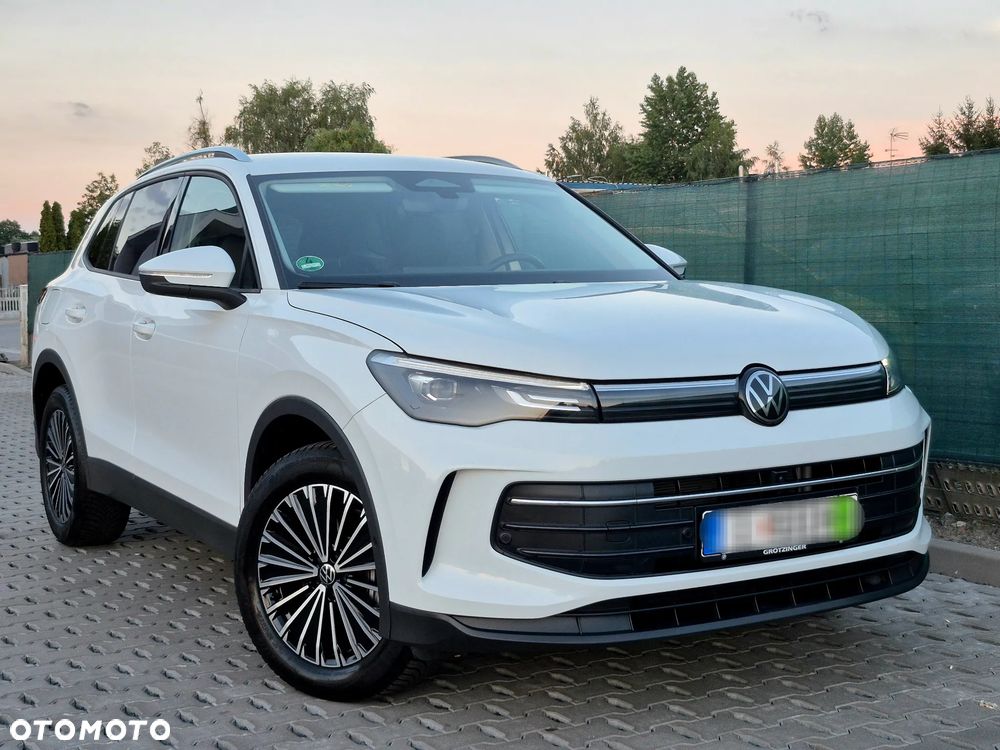 Volkswagen Tiguan 2.0 TDI SCR DSG - 1