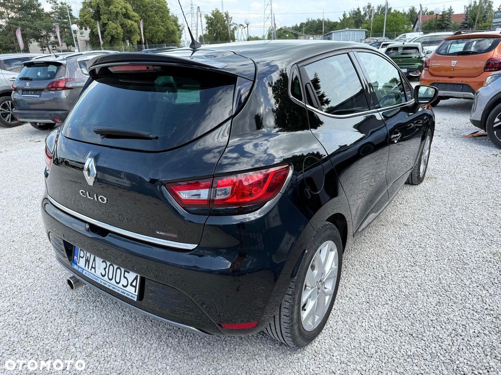 Renault Clio 0.9 Energy TCe Limited - 6