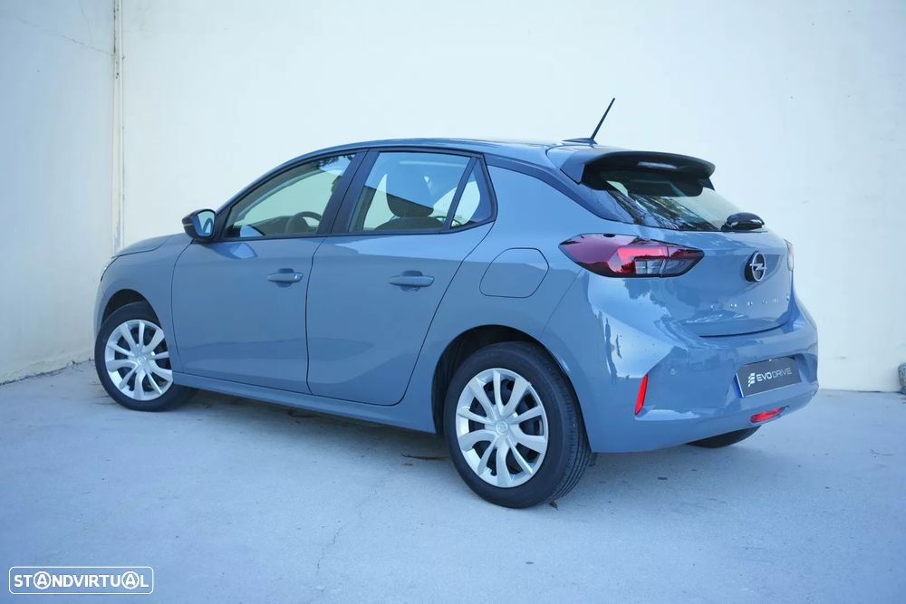 Opel Corsa-e 50 kWh - 7