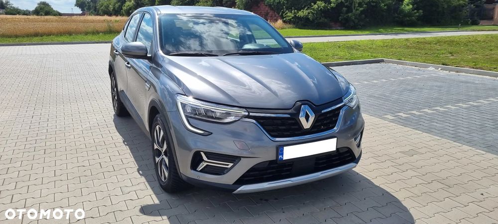 Renault Arkana 1.3 TCe mHEV Zen EDC - 4