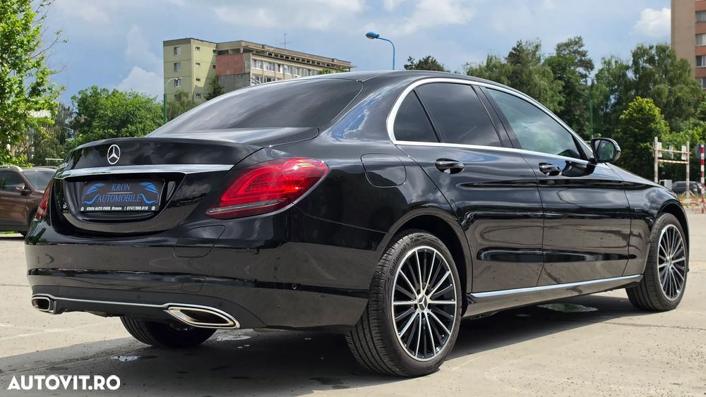 Mercedes-Benz C 300 e 9G-TRONIC Avantgarde - 21