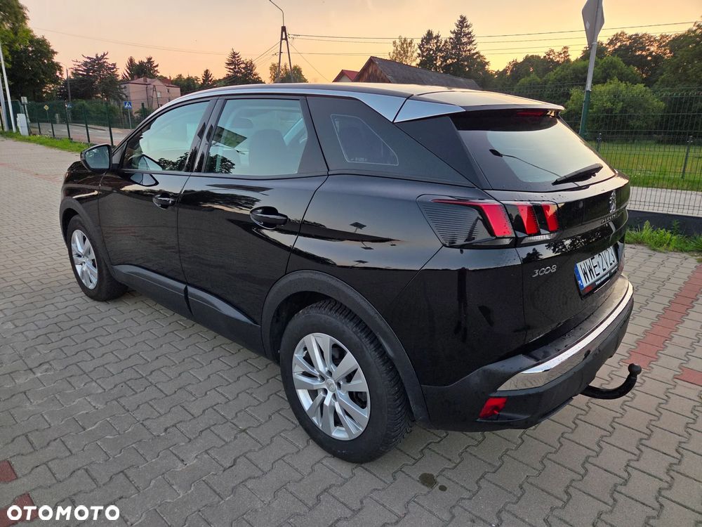 Peugeot 3008 1.5 BlueHDi Active S&S - 6