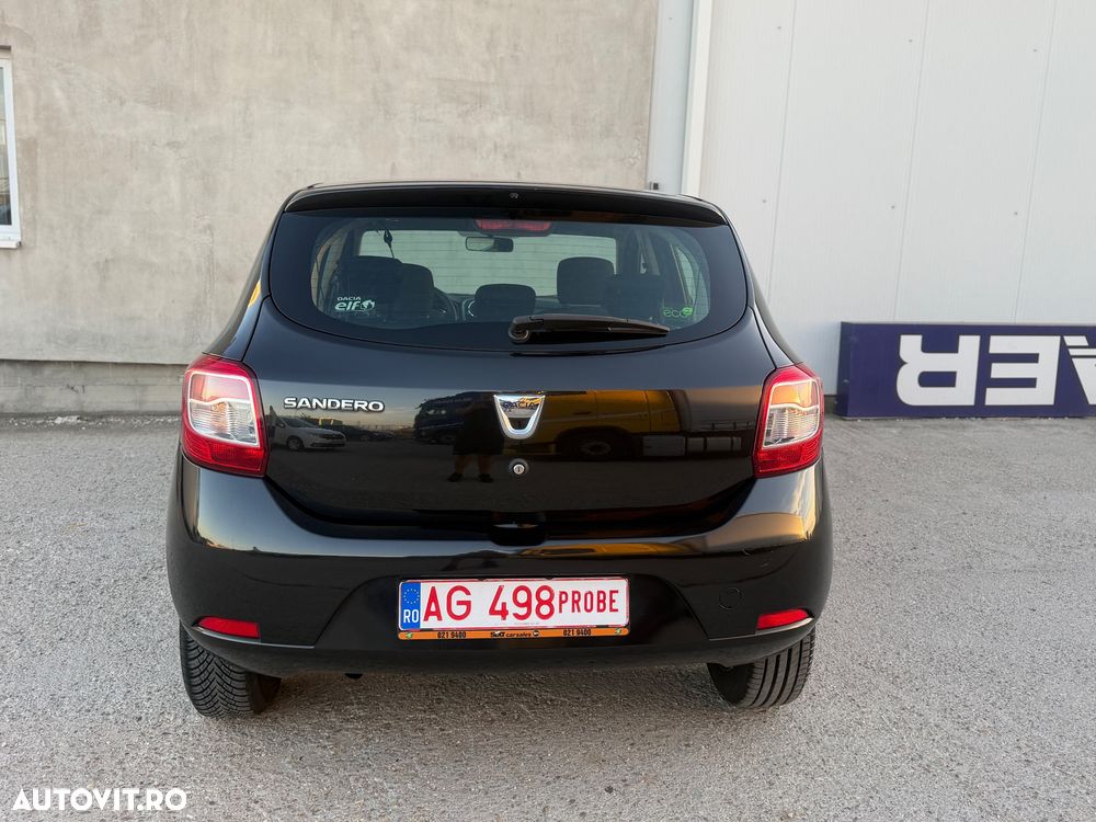 Dacia Sandero TCe 90 Laureate - 5