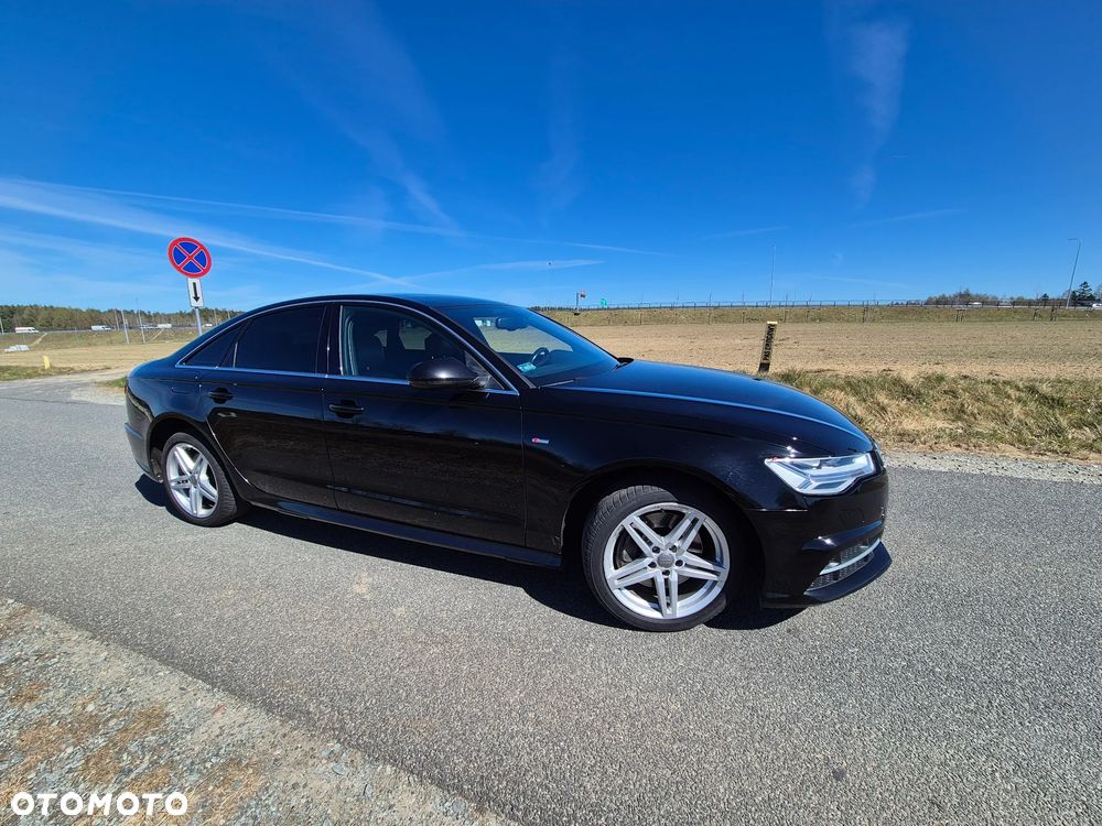 Audi A6 Limousine 2.0 TFSI S tronic - 4