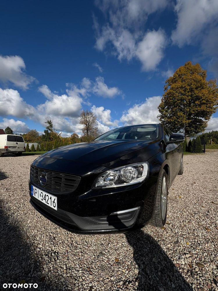 Volvo V60 D2 Drive-E Momentum - 12