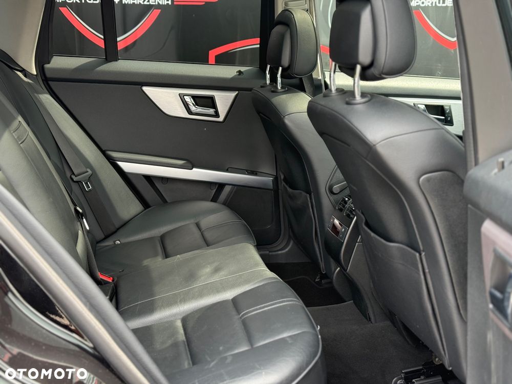 Mercedes-Benz GLK 350 CDI 4-Matic - 28
