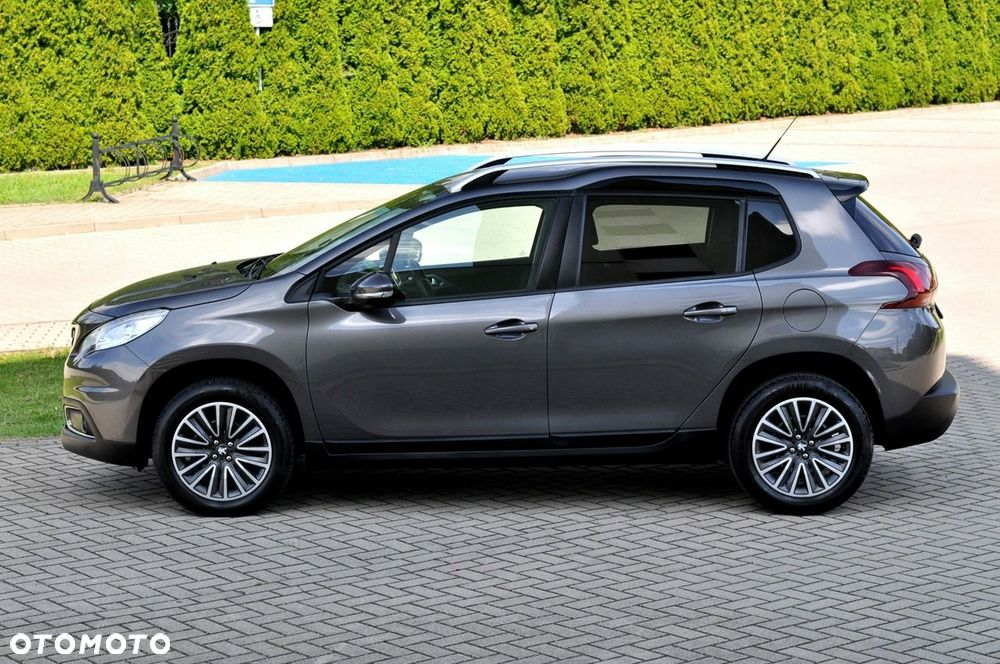Peugeot 2008 1.2 Pure Tech GPF Crossway S&S - 7