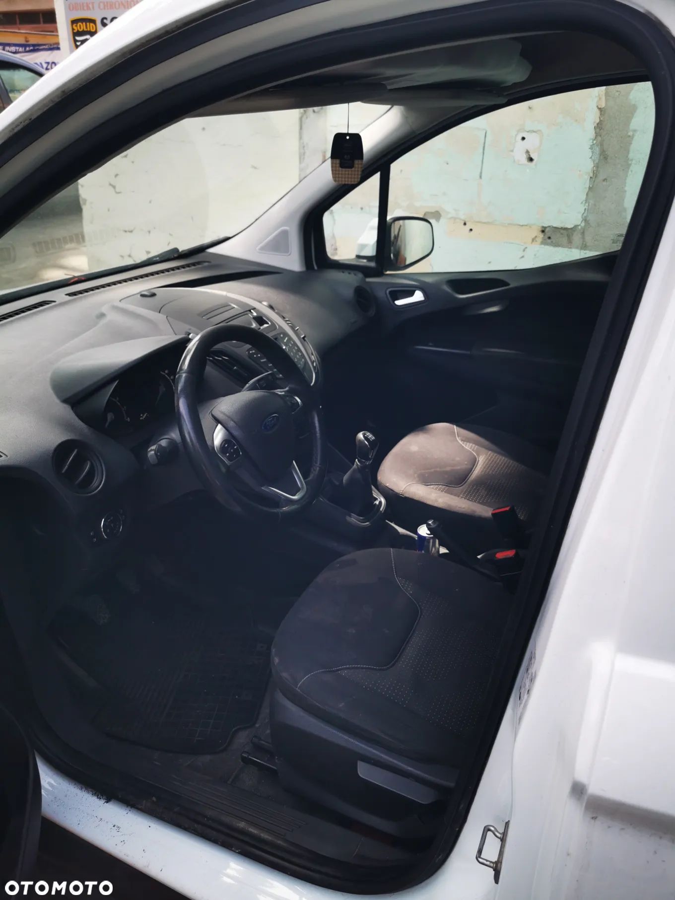 Ford Transit Courier 1.0 EcoBoost Trend - 1