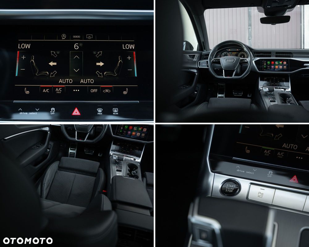 Audi A6 Avant 40 TDI S tronic S line - 33