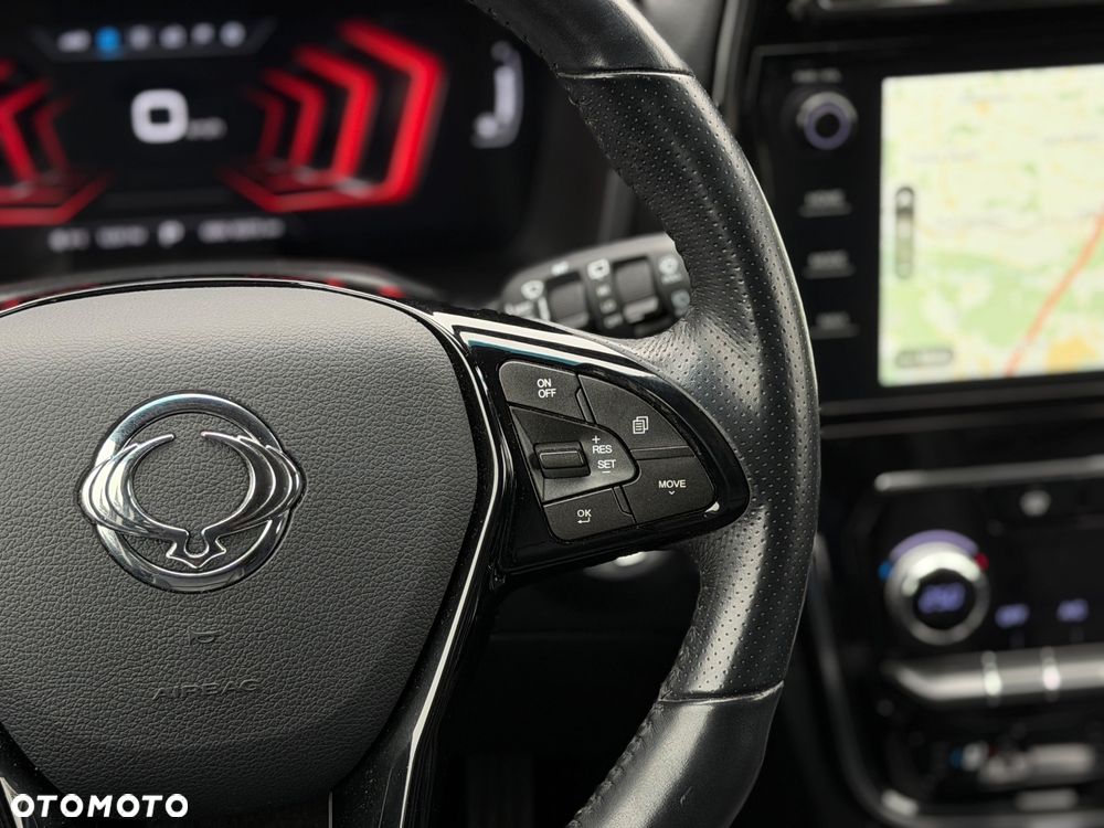 SsangYong/KGM Tivoli 1.5 T-GDI 2WD Automatik Sapphire - 14