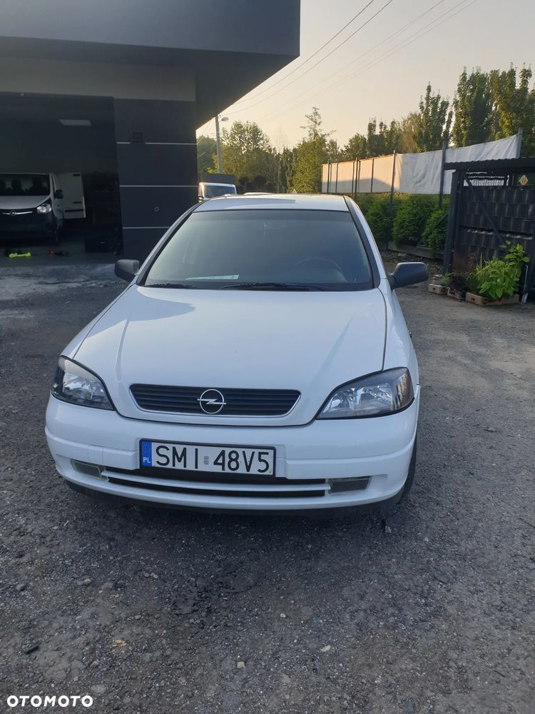 Opel Astra 1.7 CDTI Caravan Cosmo - 2