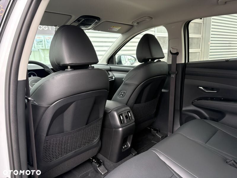Hyundai Tucson 1.6 T-GDi Platinum 2WD DCT - 14