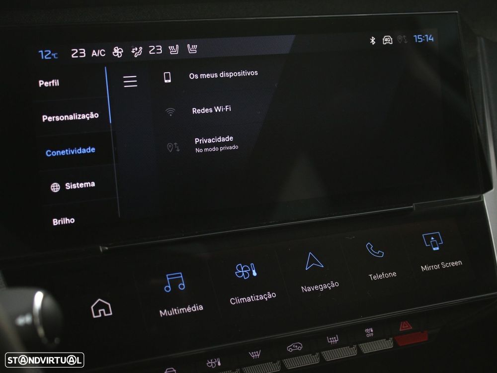 Peugeot 308 1.2 PureTech Allure - 18