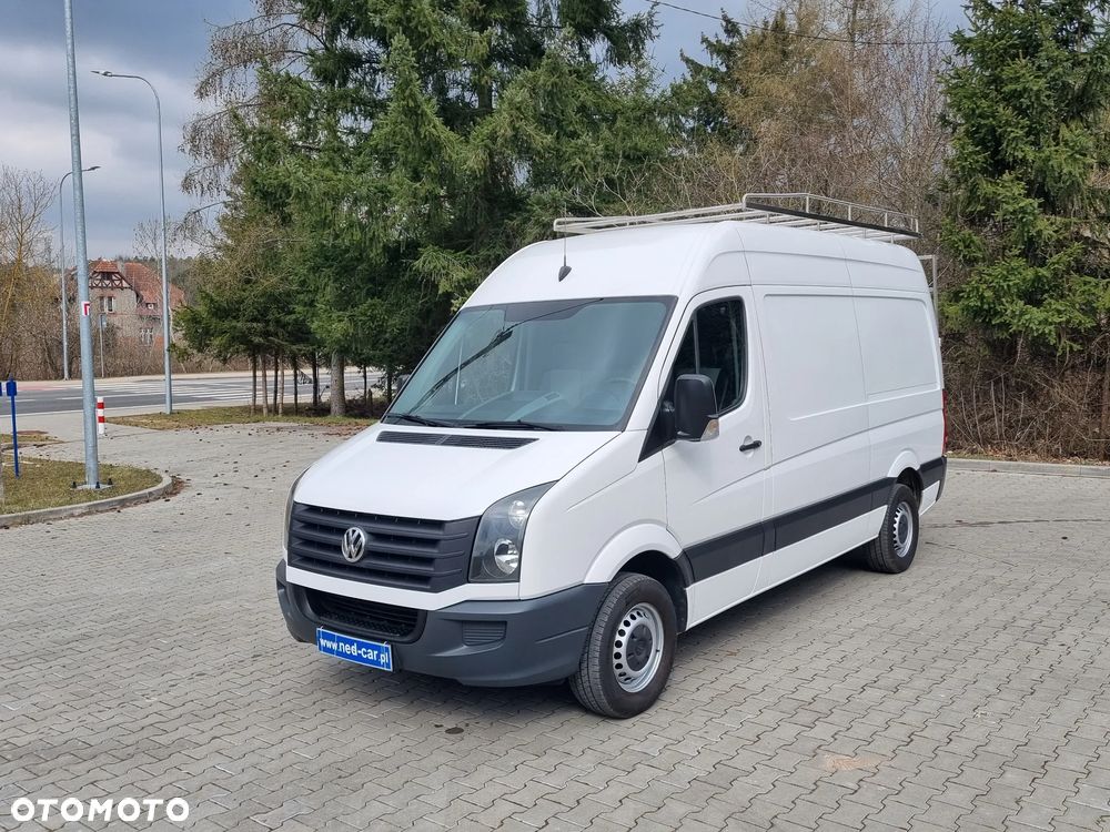 Volkswagen Crafter - 1