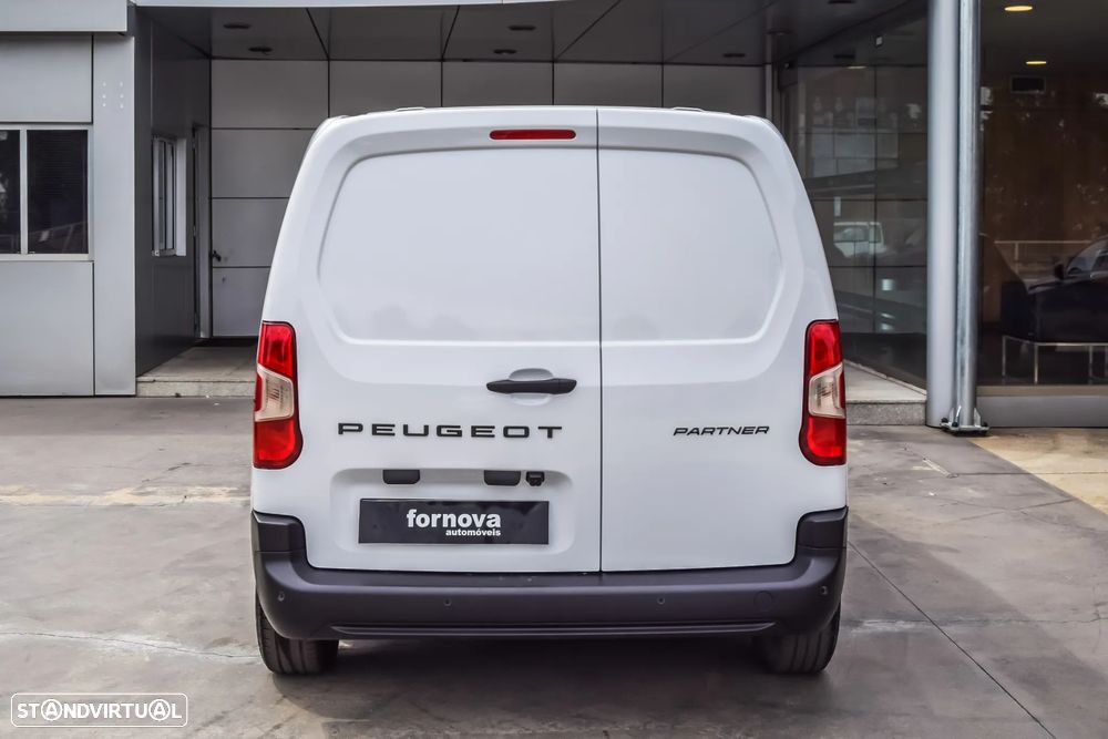 Peugeot PARTNER STANDARD 1.5 BLUE HDI L1 100CV - 6
