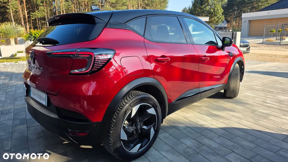 Renault Captur 1.3 TCe mHEV Techno EDC - 7