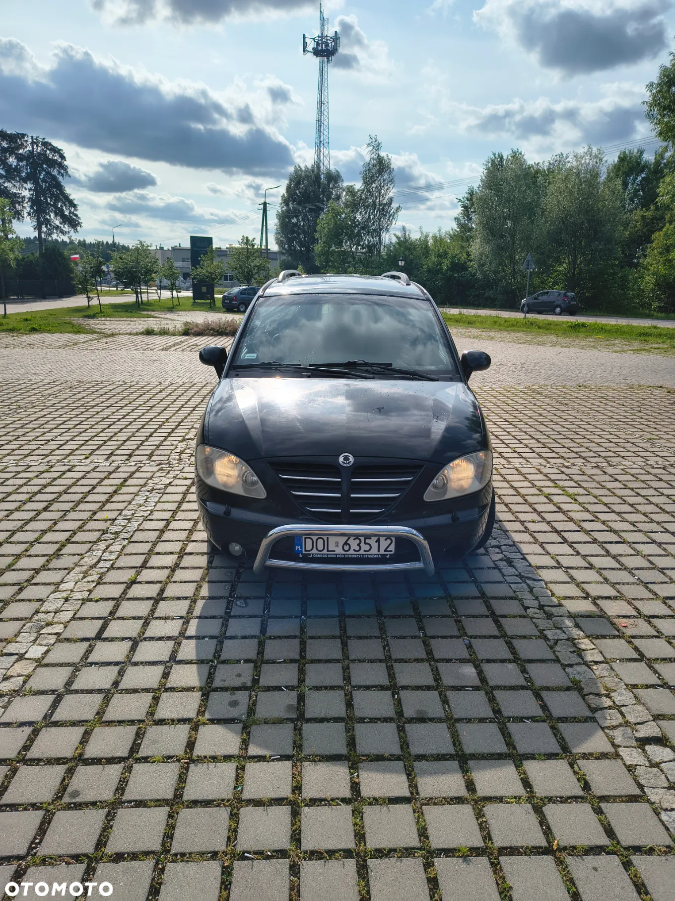 SsangYong/KGM Rodius - 6