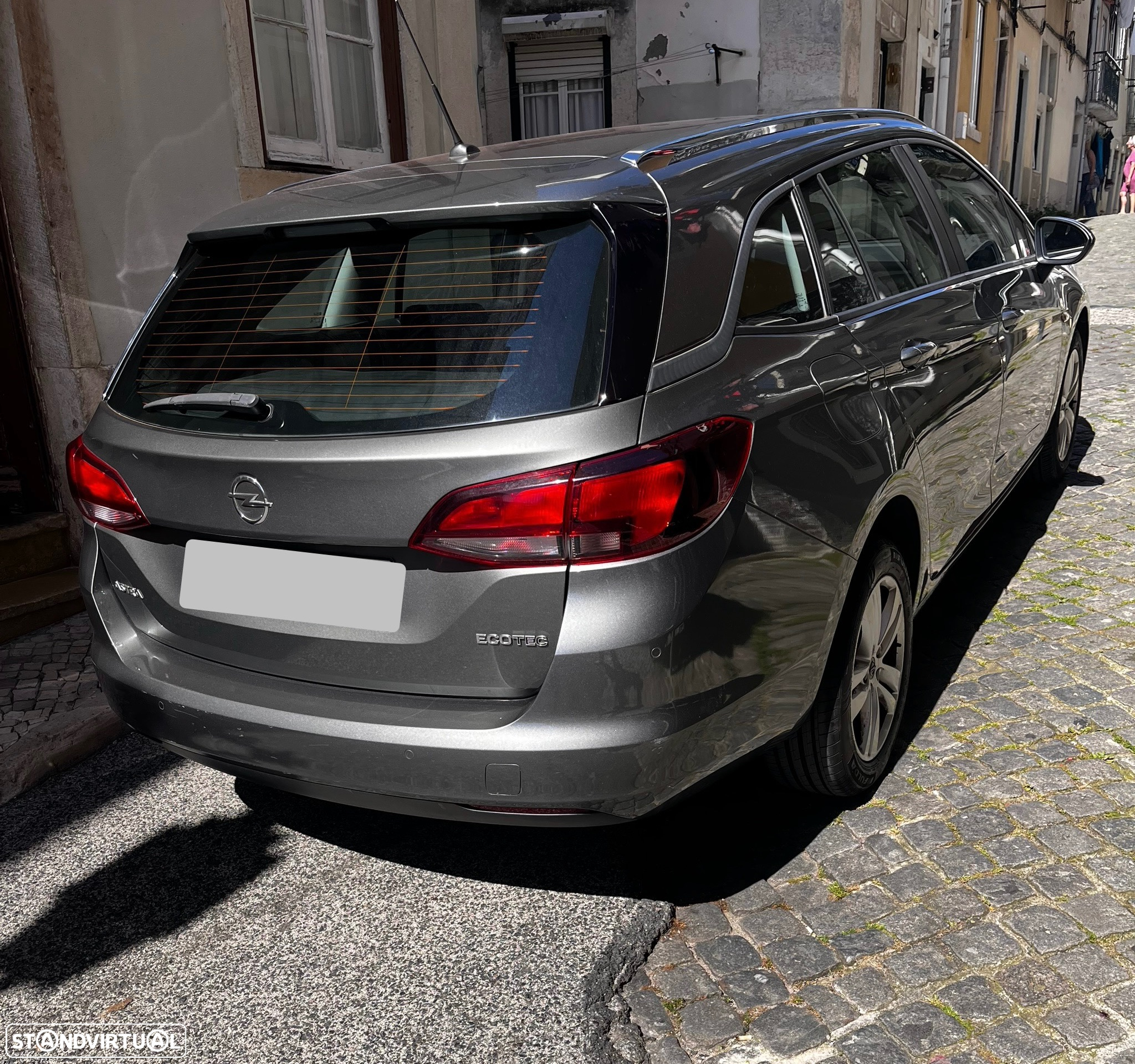 Opel Astra Sports Tourer 1.0 Edition S/S - 4