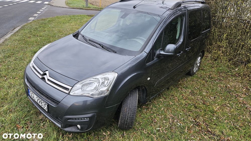 Citroën Berlingo - 2