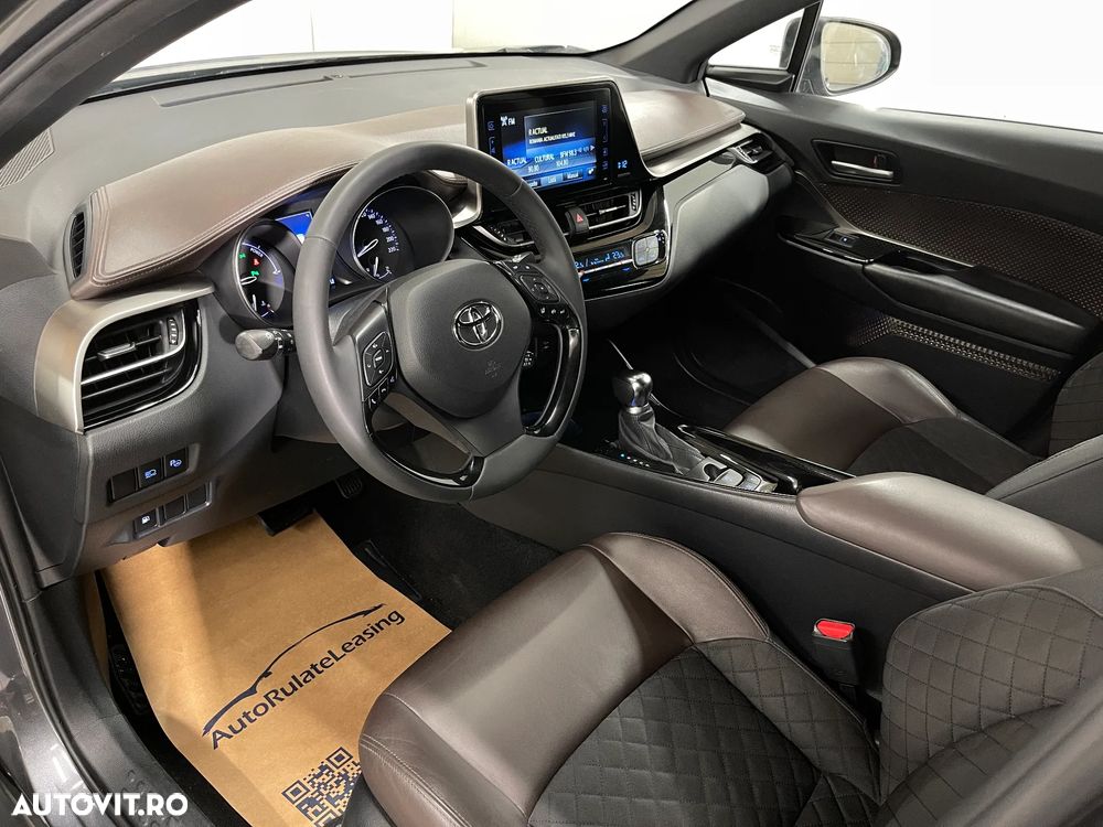 Toyota C-HR Lounge - 6
