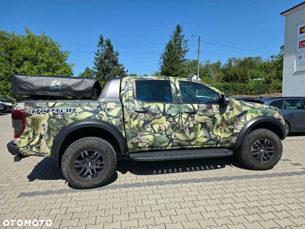 Ford Ranger Raptor 2.0 EcoBlue 4x4 DC - 1