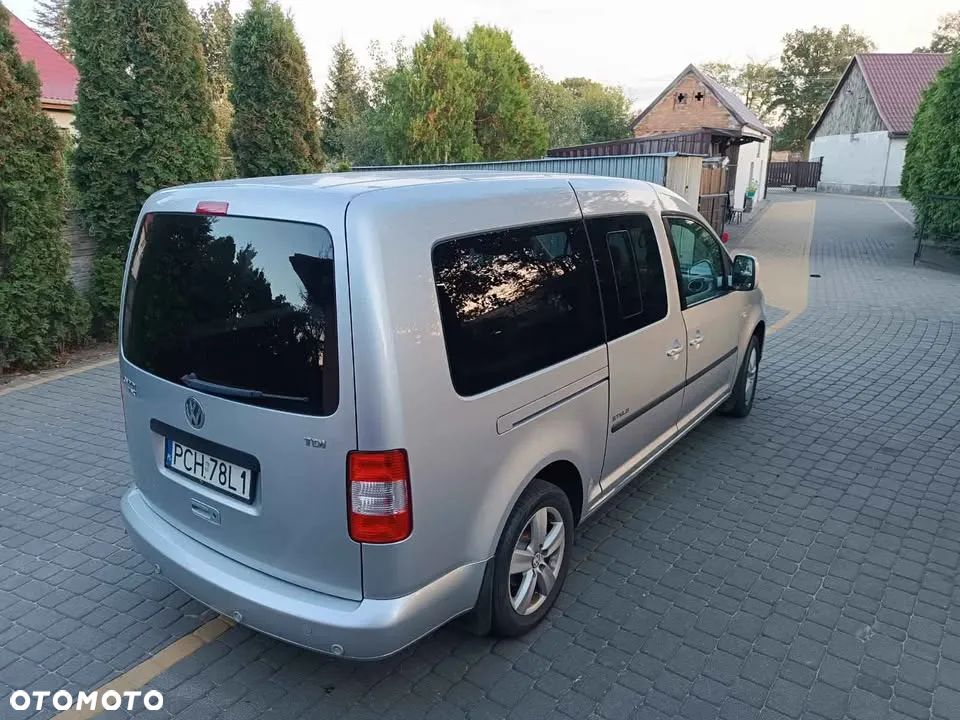 Volkswagen Caddy - 6